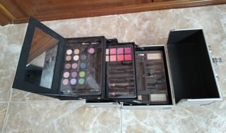 Maletín de maquillaje