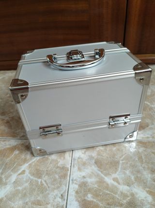 Maletín de maquillaje