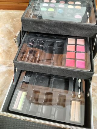 Maletín de maquillaje