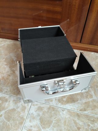 Maletín de maquillaje