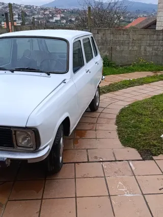 Renault 6tl 1978