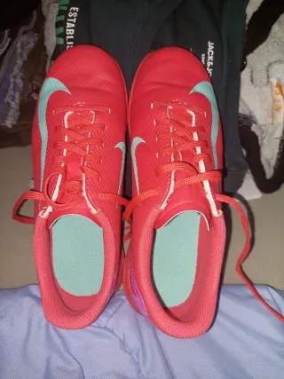 Botas de fútbol Nike Mercurial Vapor 16 Club FG