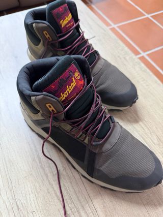 Zapatillas Trail Timberland Talla 46