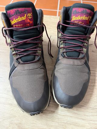 Zapatillas Trail Timberland Talla 46