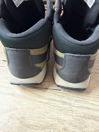 Zapatillas Trail Timberland Talla 46