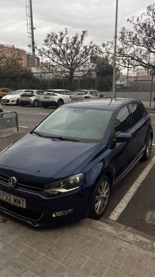 Volkswagen Polo 2014 R-Line