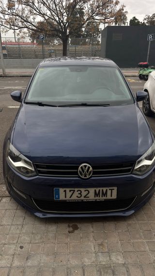 Volkswagen Polo 2014 R-Line