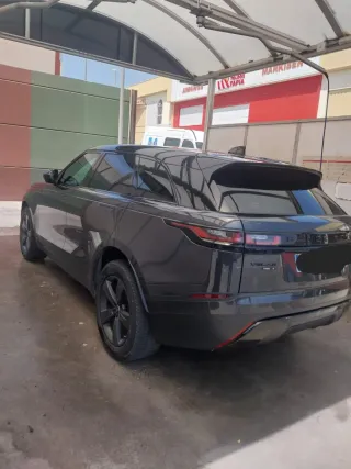 Land Rover Range Rover Velar 2020