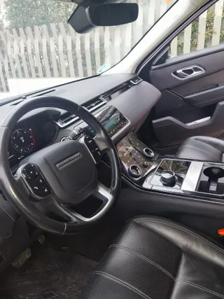 Land Rover Range Rover Velar 2020