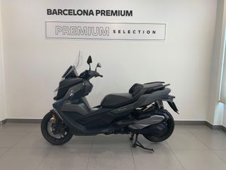 BMW C 400 GT