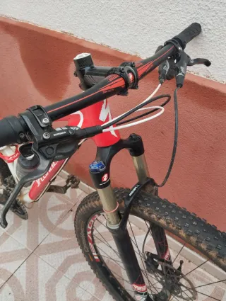 Specialized Epic 29 Taglia M 2012