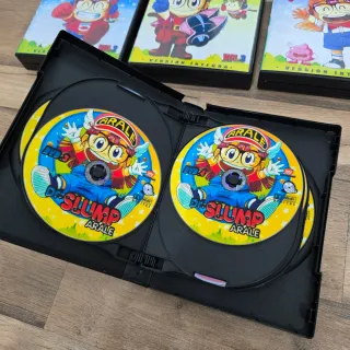 Serie completa Dr. Slump (Arale)