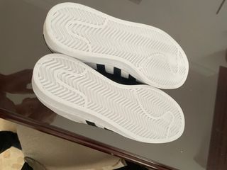 Adidas Superstar Blancas Talla 38 Nuevas