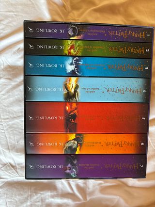 Harry Potter Box Set: The Complete Collection
