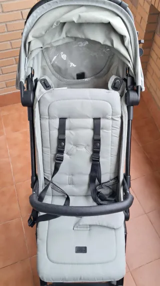 Silla de paseo para niños