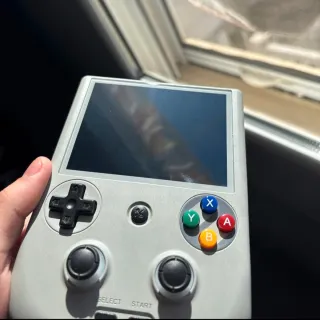 Anbernic RG 406V Console Grigia