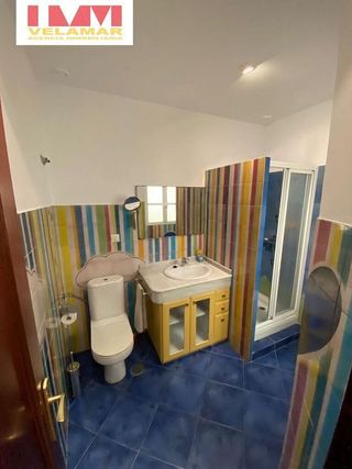 Piso en venta en La Caleta - La Viña en Cádiz