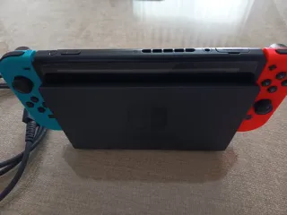 Nintendo Switch Azul y Rojo