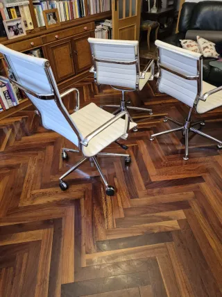 Sillas de oficina