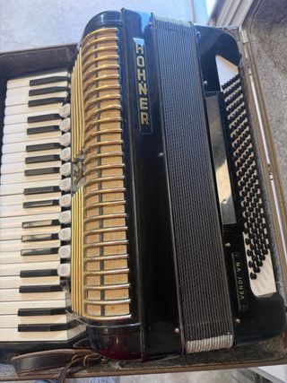 Acordeón Hohner Verdi VN