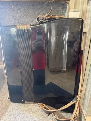 Acordeón Hohner Verdi VN