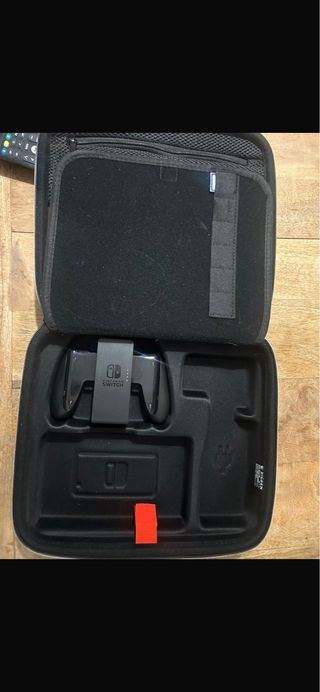 Nintendo Switch OLED Blanca