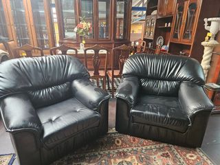 Sofás individuais - óptimo estado - Valor unitário