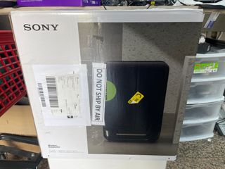 Sony SA-SW5 Subwoofer Inalámbrico