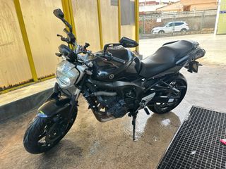 Yamaha FZ6 Naked