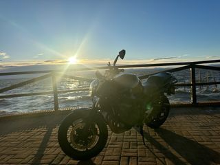 Yamaha FZ6 Naked