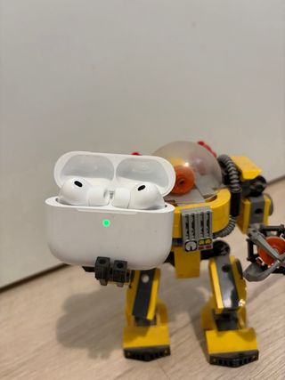 Airpods Pro 3 + Funda de BMO