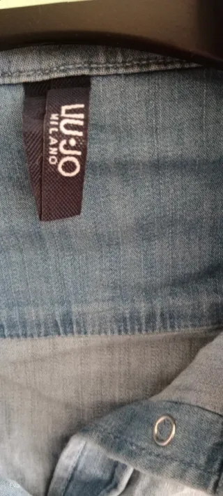 Camisa Tejana Liu Jo Talla XS