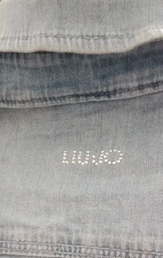 Camisa Tejana Liu Jo Talla XS