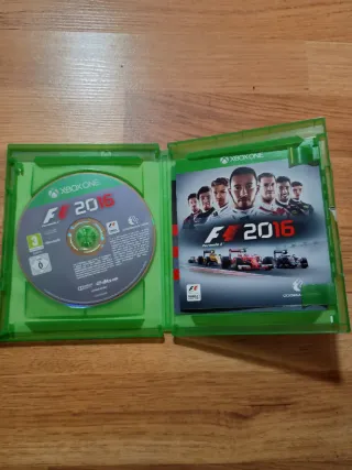 F1 2016 Xbox One Edizione Limitata