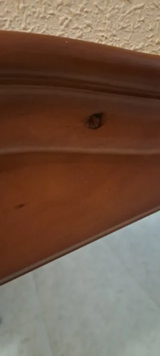 Espejo vintage madera