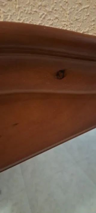 Espejo vintage madera