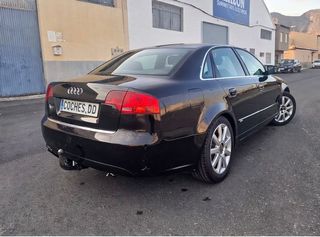 Audi A4 1.9 Tdi, 115cv, manual, diesel