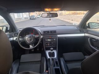 Audi A4 1.9 Tdi, 115cv, manual, diesel