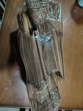 Bolsas de papel Kraft - 50 unidades