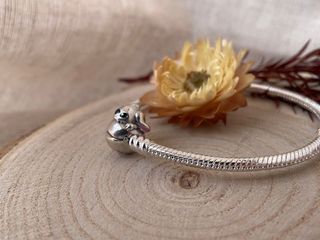 Pulsera Stitch de Lilo y Stitch