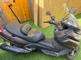 SYM Maxsym 600i Scooter