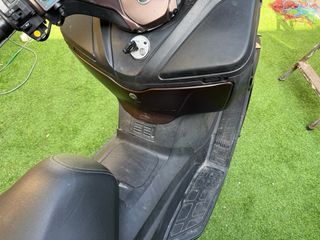 SYM Maxsym 600i Scooter