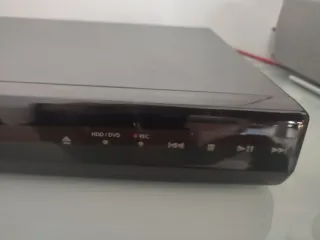 Grabador DVD Samsung