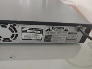 Grabador DVD Samsung