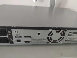 Grabador DVD Samsung