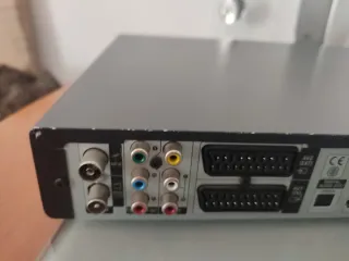 Grabador DVD Samsung