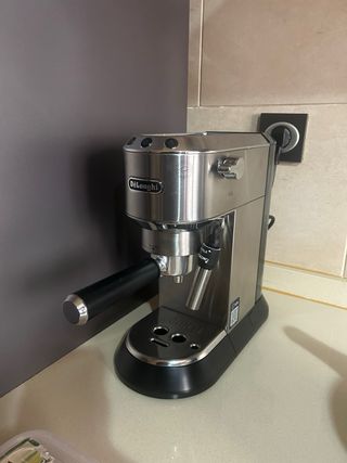Cafetera DeLonghi Dedica Style