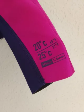 Neopreno infantil Olaian