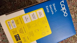 Tapo TC72 Telecamera Wi-Fi 2K QHD