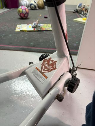 Patinete Scooter 3 Ruedas Plegable